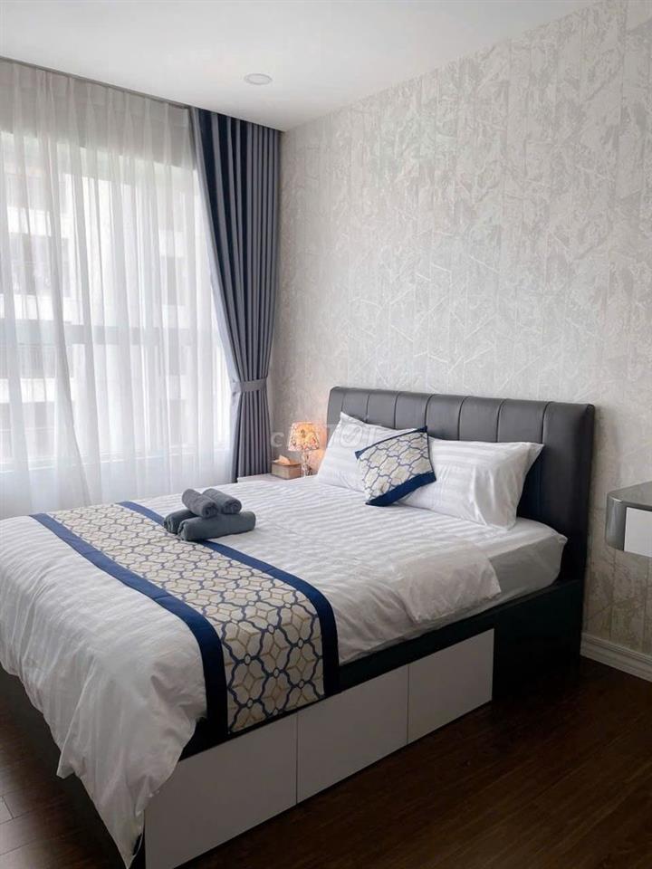 Cho thuê nhiều căn hộ 2PN và 3PN chung cư Sunrise, đủ nội thất, ở liền