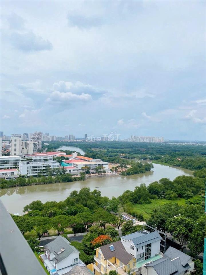 Cho thuê nhiều căn hộ 2PN và 3PN chung cư Sunrise, đủ nội thất, ở liền
