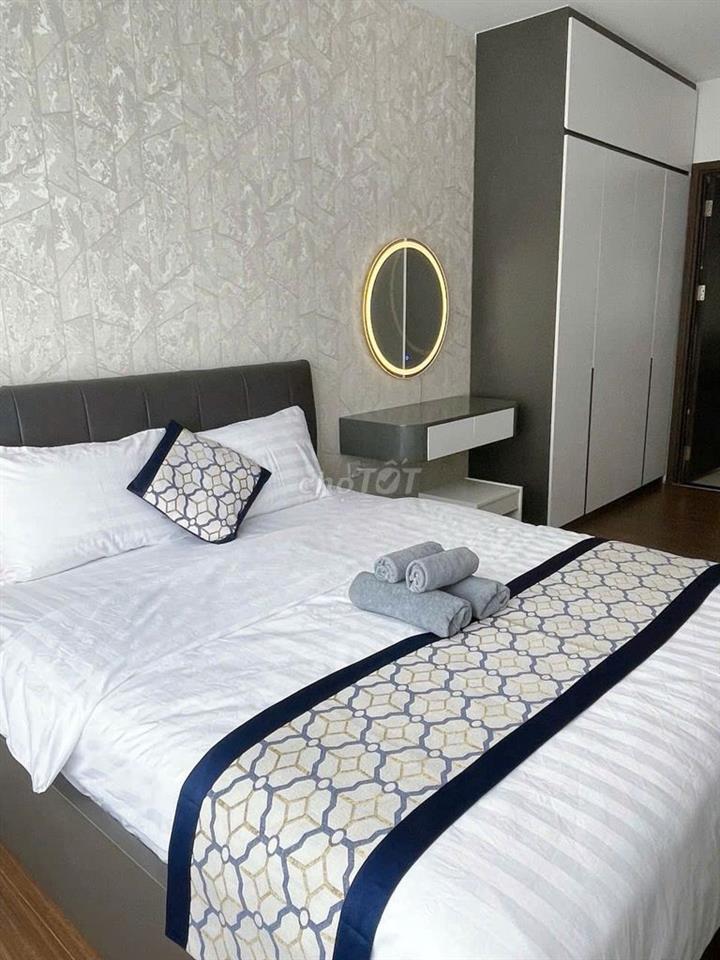 Cho thuê nhiều căn hộ 2PN và 3PN chung cư Sunrise, đủ nội thất, ở liền