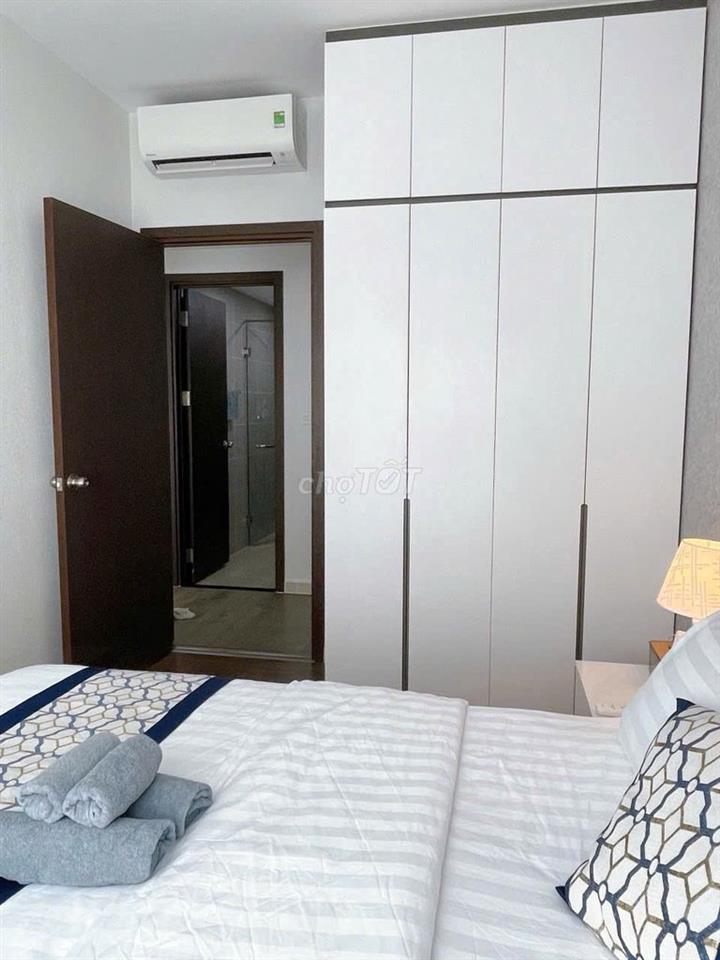 Cho thuê nhiều căn hộ 2PN và 3PN chung cư Sunrise, đủ nội thất, ở liền