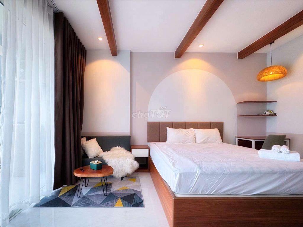 Căn hộ Sunrise Riverside 1PN1WC đầy đủ nội thất