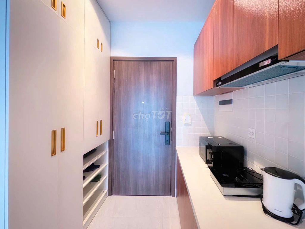 Căn hộ Sunrise Riverside 1PN1WC đầy đủ nội thất