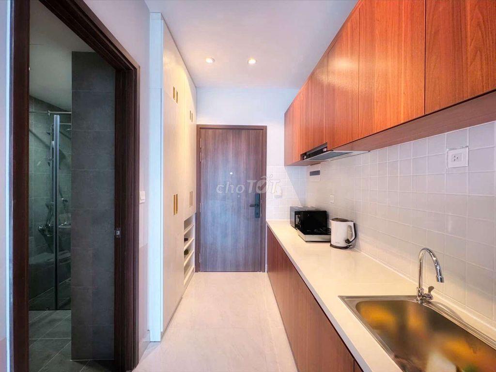 Căn hộ Sunrise Riverside 1PN1WC đầy đủ nội thất