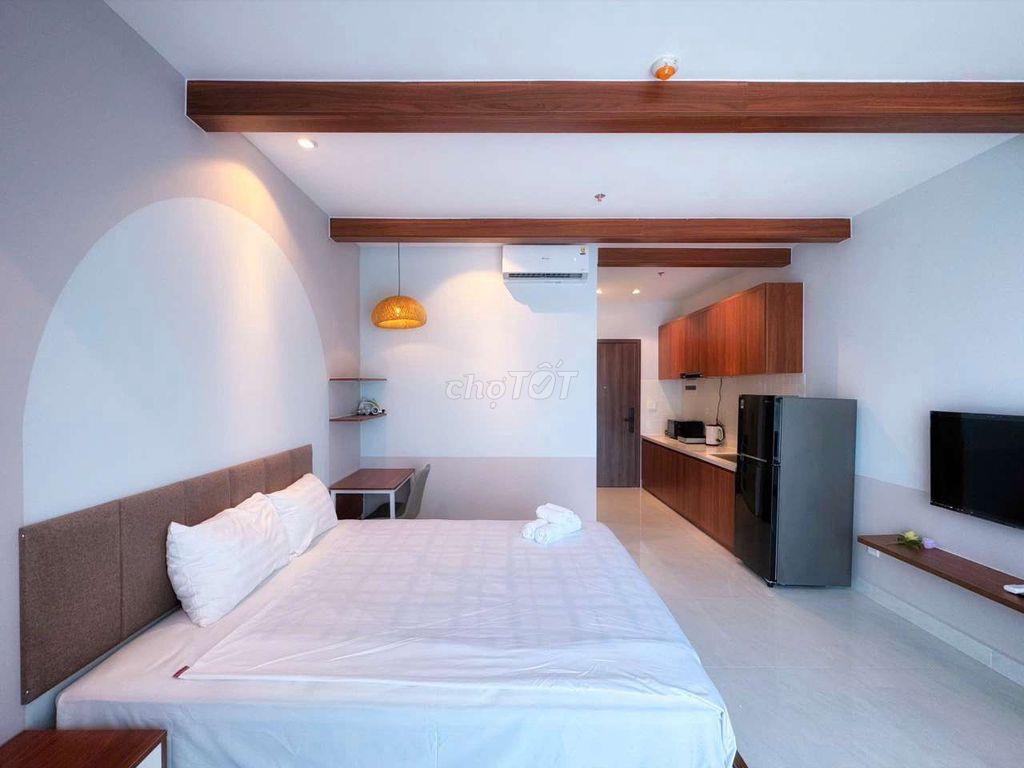 Căn hộ Sunrise Riverside 1PN1WC đầy đủ nội thất