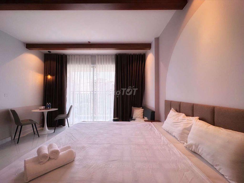 Căn hộ Sunrise Riverside 1PN1WC đầy đủ nội thất