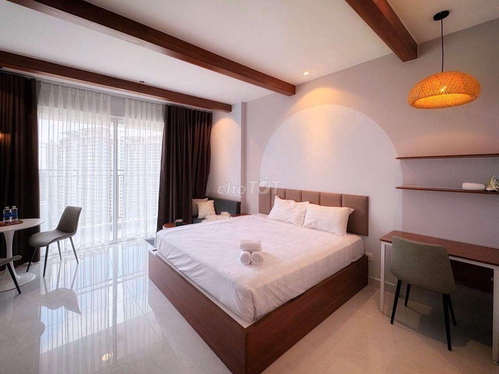 Căn hộ Sunrise Riverside 1PN1WC đầy đủ nội thất