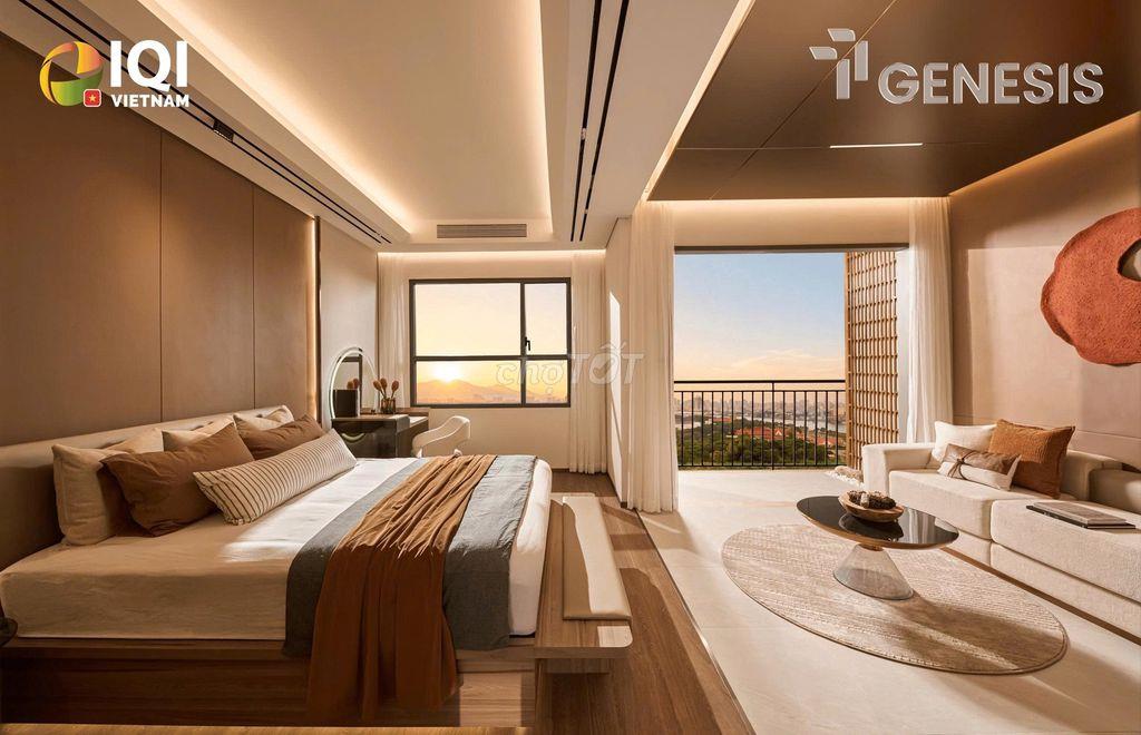 CH cao cấp TT Genesis, chỉ thanh toán 29tr/tháng, liền kề Phú Mỹ Hưng
