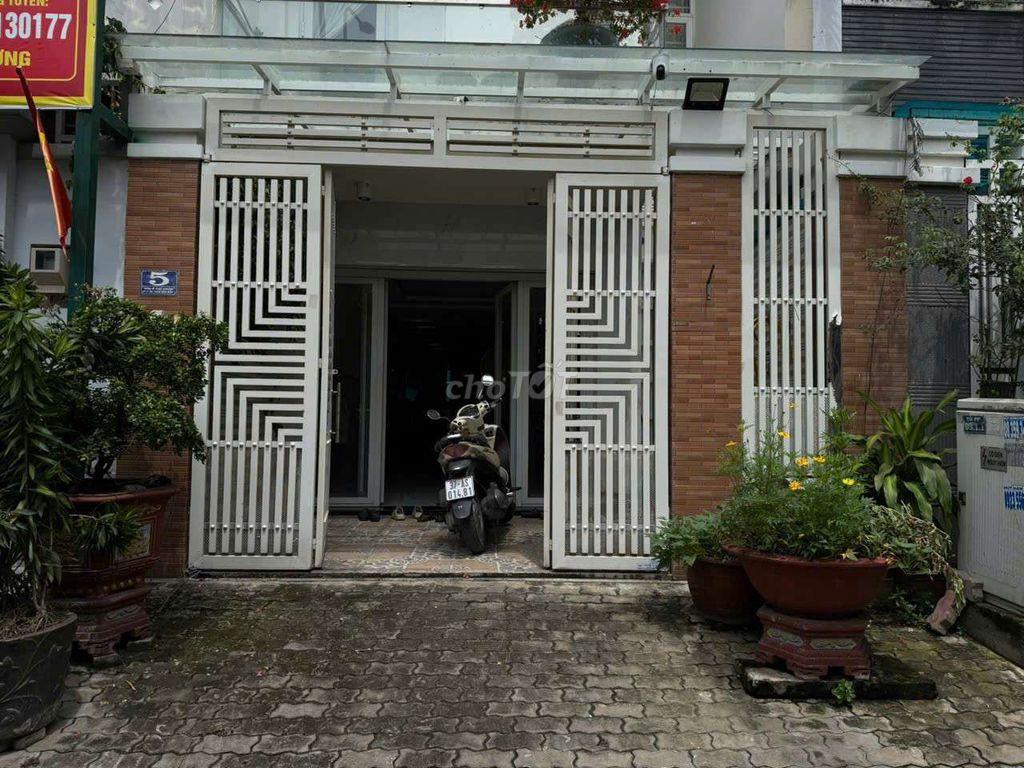 Cho thuê mặt bằng tầng trệt, 50m2 KDC Nam Long, sát ngày Vincom