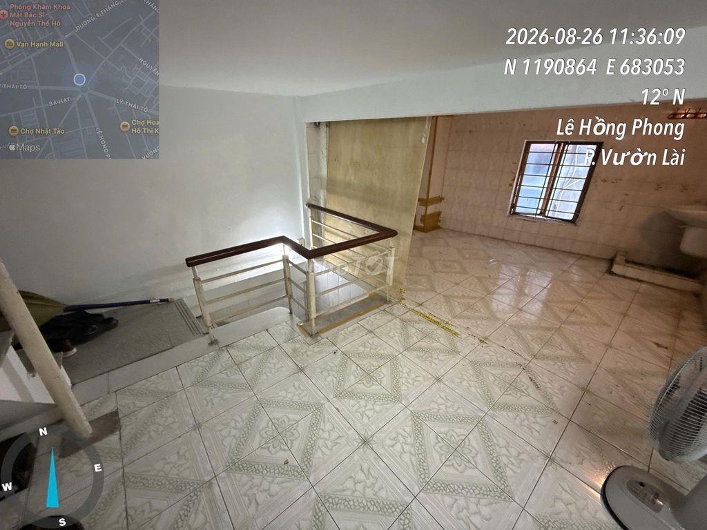 🏠 CHO THUÊ MẶT BẰNG MẶT TIỀN LÊ HỒNG PHONG – QUẬN 10