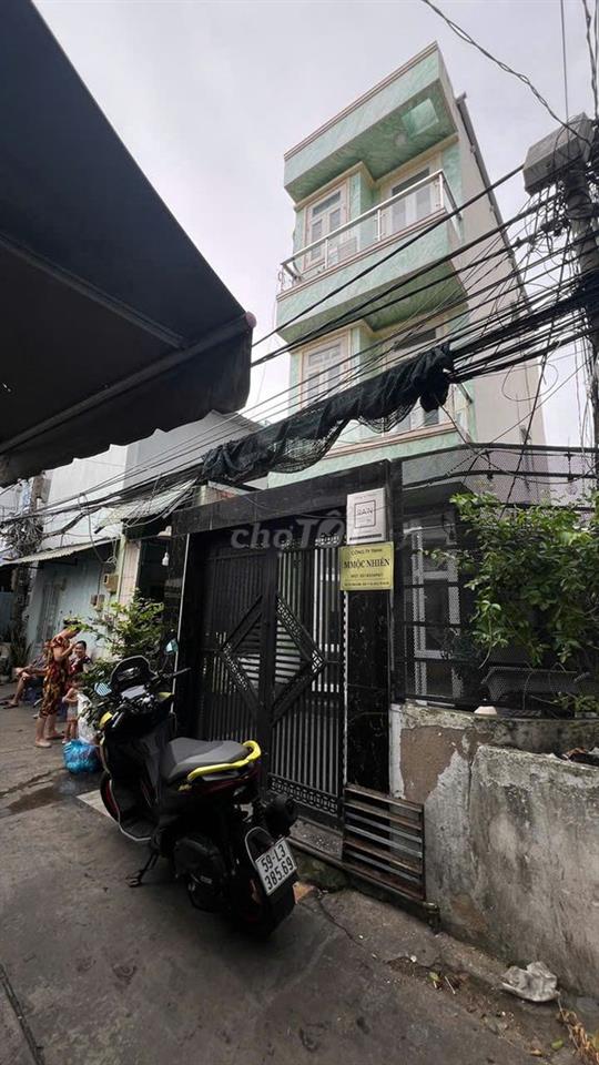 NHÀ NGUYÊN CĂN MAI HẮC ĐẾ, Q8