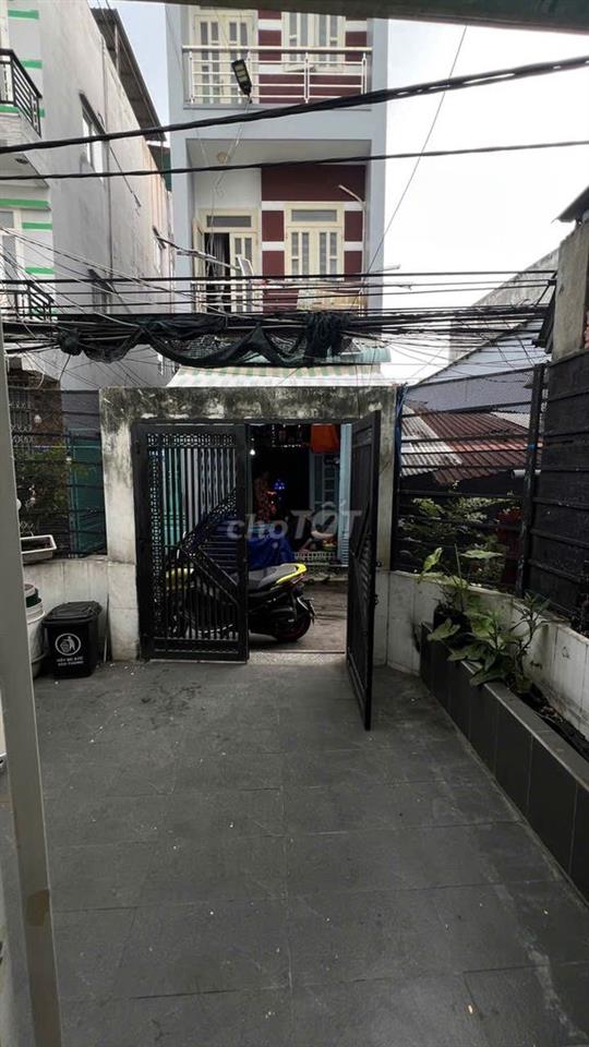NHÀ NGUYÊN CĂN MAI HẮC ĐẾ, Q8