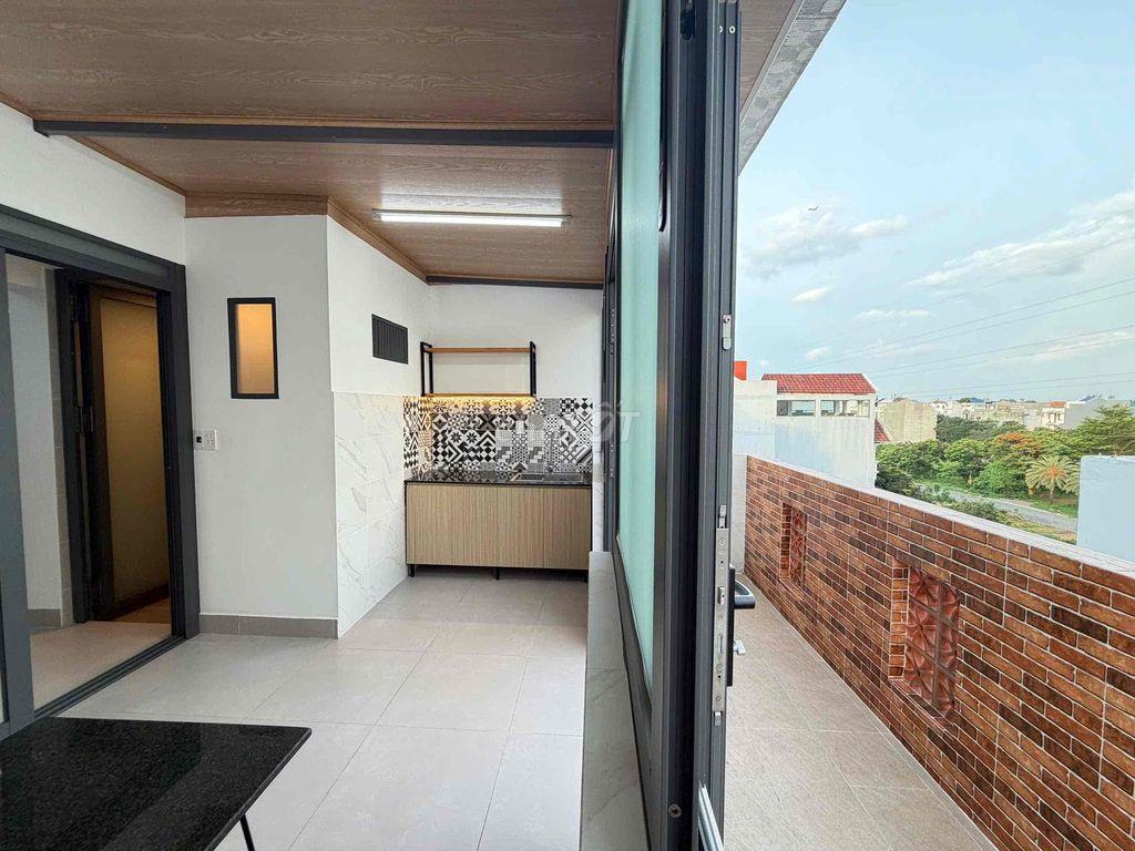 CHDV giá 4tr8 gần ĐH UEH, ĐH VHU - chỉ cách 5p đi xe