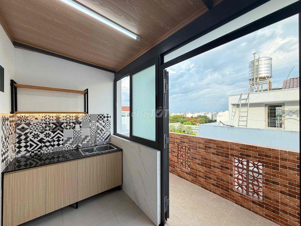 CHDV giá 4tr8 gần ĐH UEH, ĐH VHU - chỉ cách 5p đi xe
