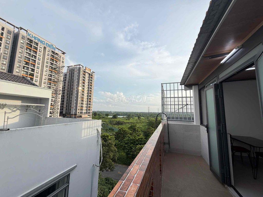 CHDV giá 4tr8 gần ĐH UEH, ĐH VHU - chỉ cách 5p đi xe