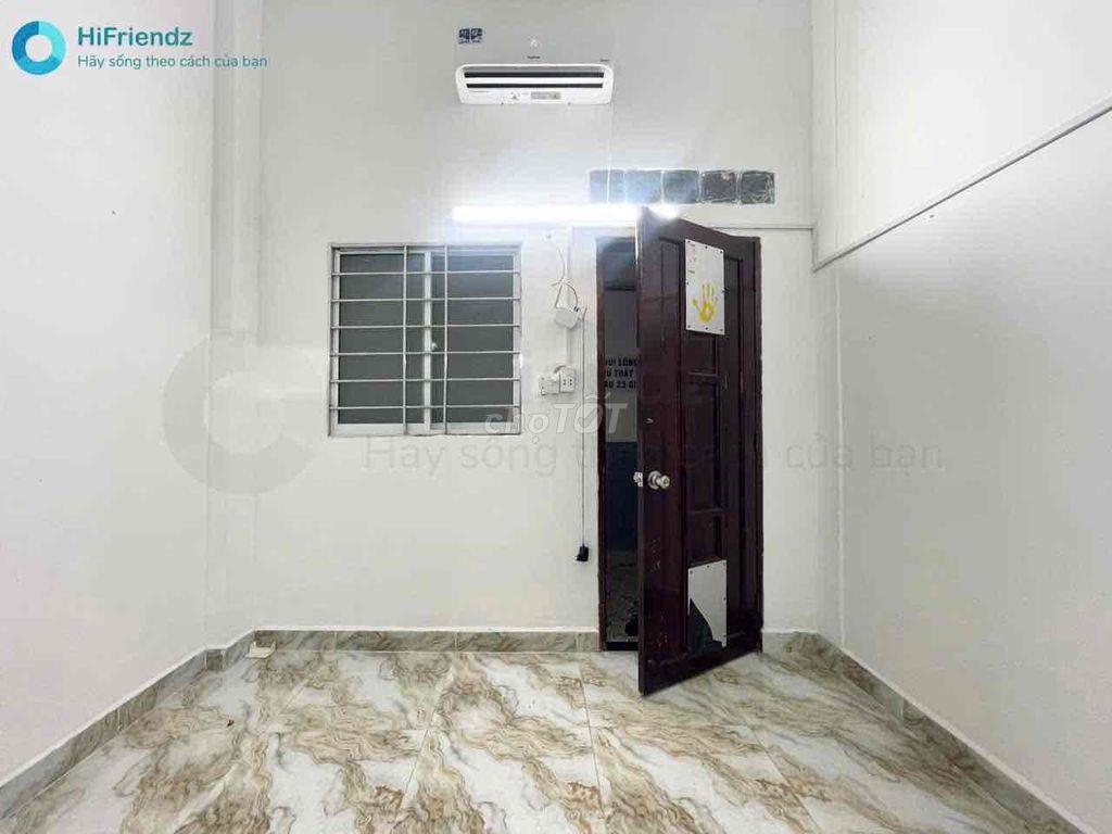 PASS PHÒNG BÌNH THẠNH - ĐÃ CỌC 4tr5 - Chưa ở