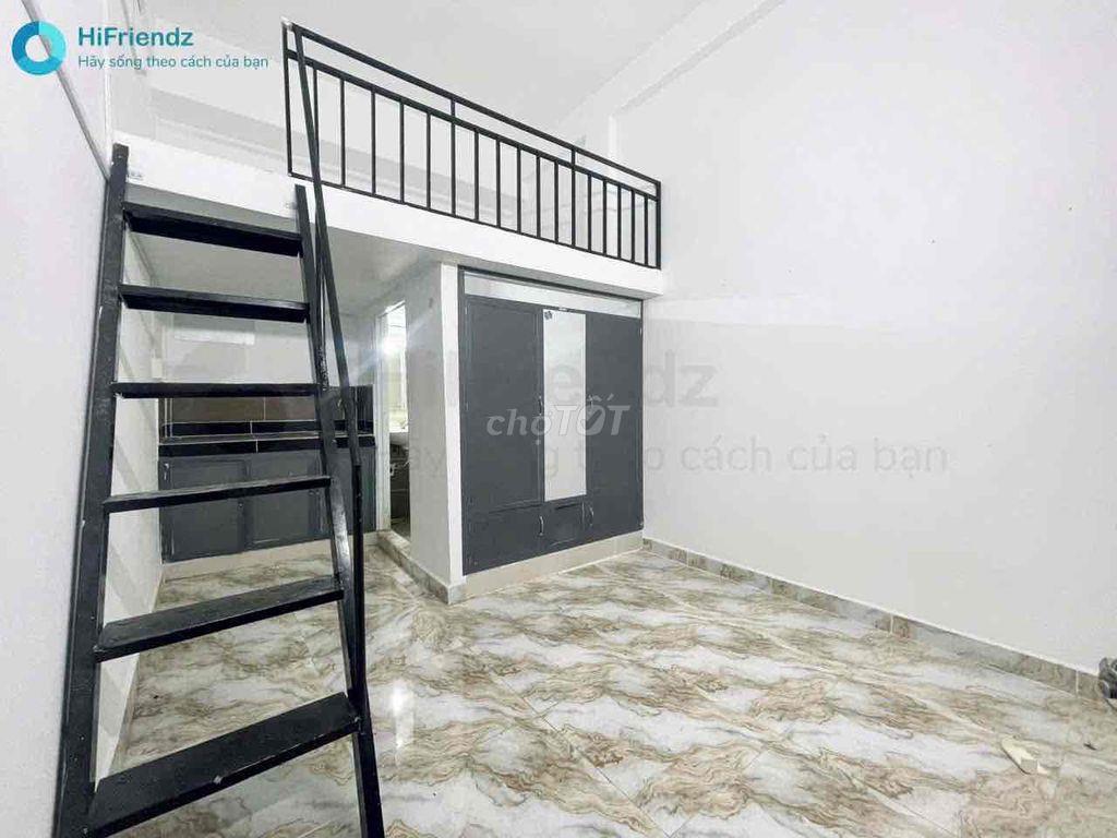PASS PHÒNG BÌNH THẠNH - ĐÃ CỌC 4tr5 - Chưa ở