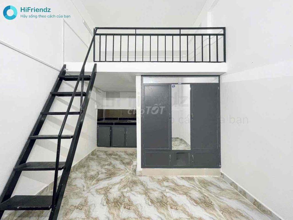 PASS PHÒNG BÌNH THẠNH - ĐÃ CỌC 4tr5 - Chưa ở