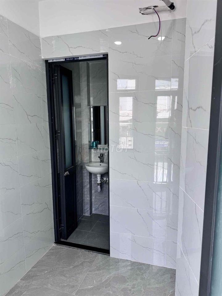 Cho thuê nhà mặt tiền phường Bình Trị Đông