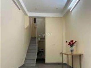 Cho thuê nhà 3 tầng 1 tum tại ngõ 13 đường Giải Phóng