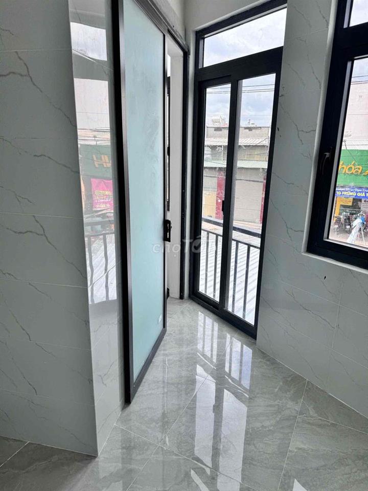 Cho thuê nhà mặt tiền phường Bình Trị Đông