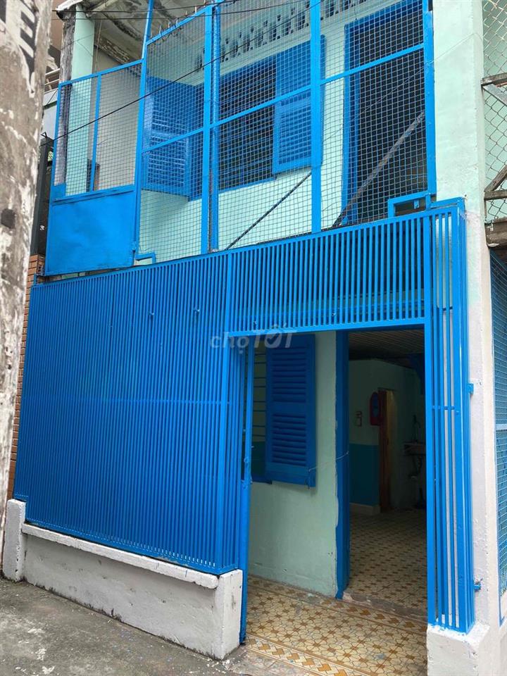 nhà ở quận gò vấp