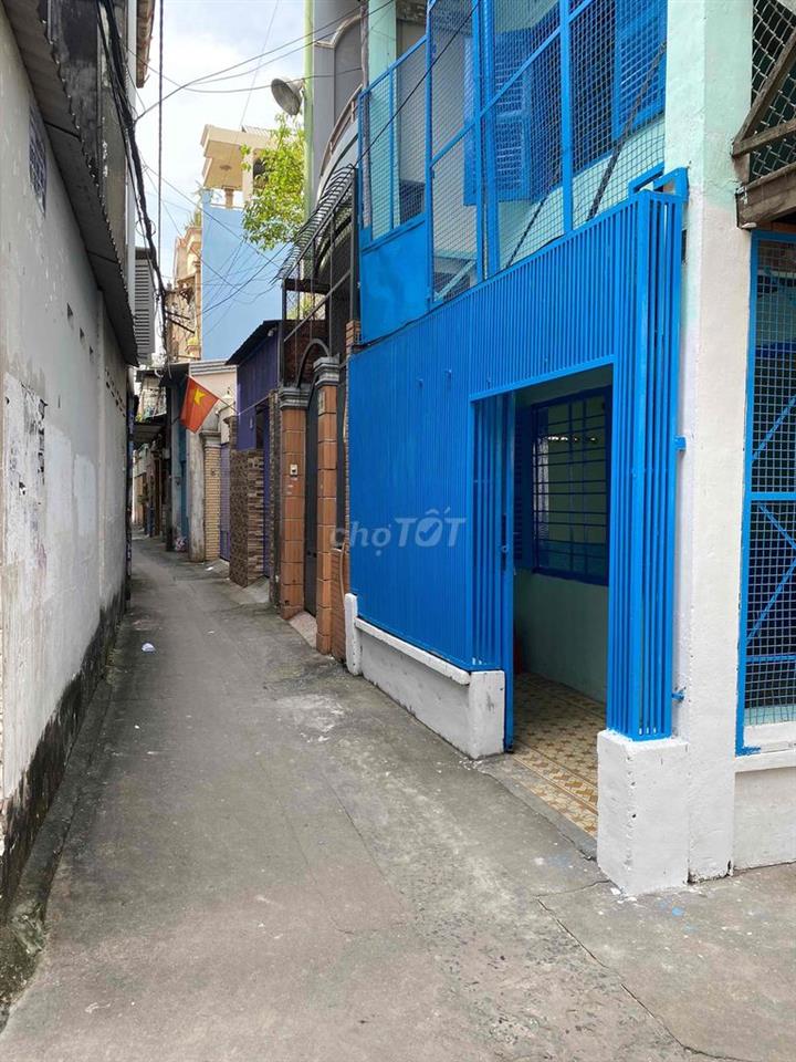 nhà ở quận gò vấp