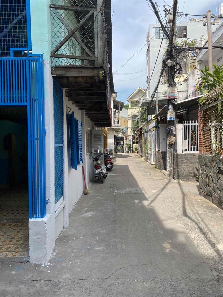 nhà ở quận gò vấp