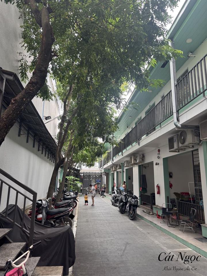 Căn hộ cho thuê Cát Ngọc - từ 20m2 - 1N1T - Có khu vực sạc xe điện