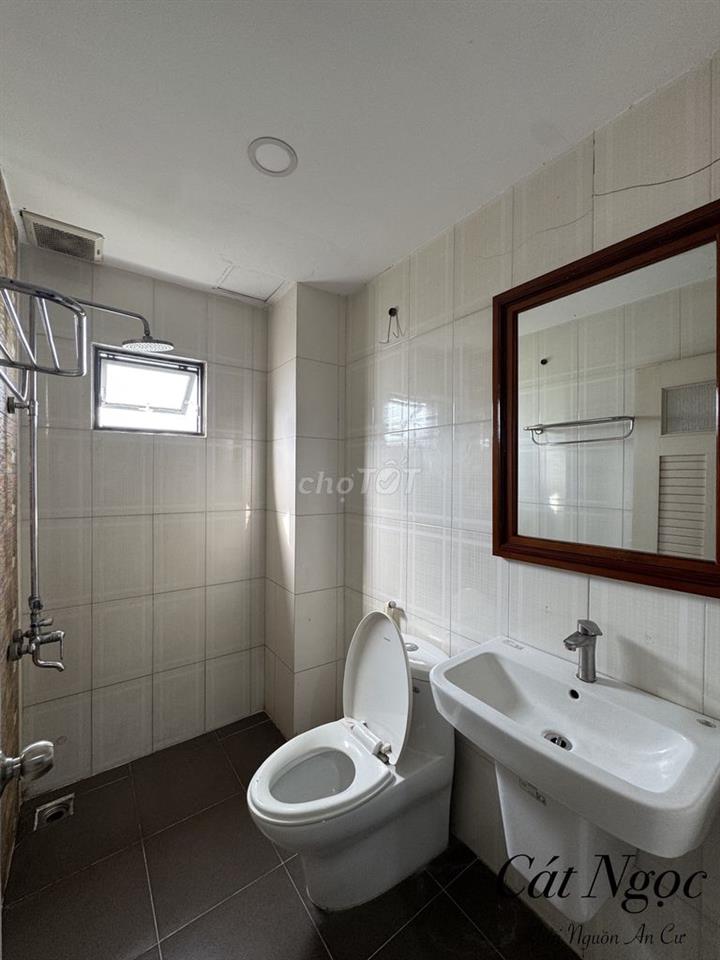 Căn hộ cho thuê Cát Ngọc - từ 20m2 - 1N1T - Có khu vực sạc xe điện