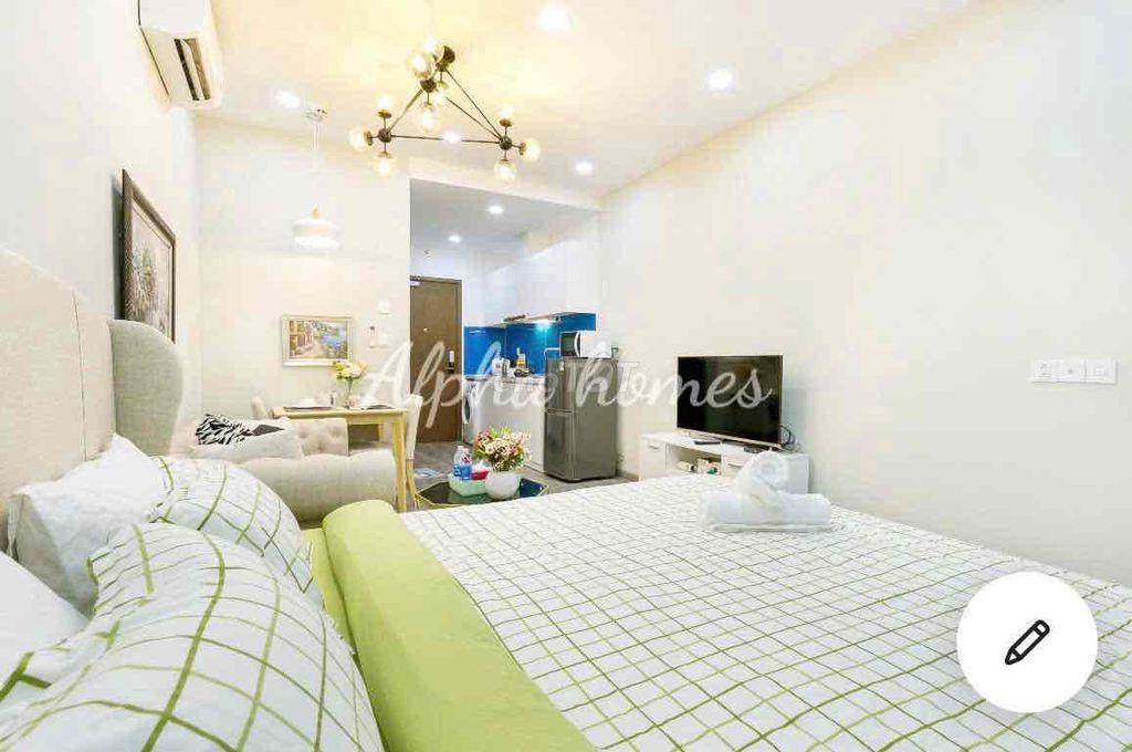 STUDIO MILLENNIUM 12tr/tháng FULL NT