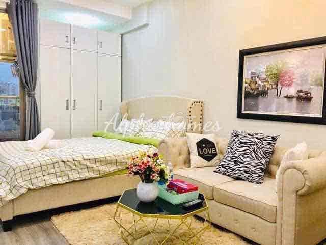 STUDIO MILLENNIUM 12tr/tháng FULL NT