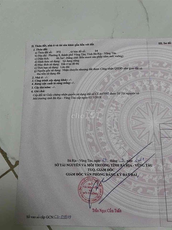 bán nhà chính chủ