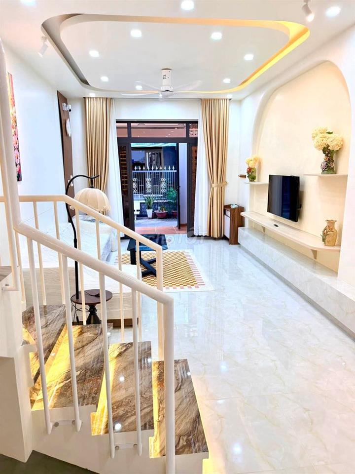 NHÀ KIÊN CỐ KDC SAO MAI MỸ THO