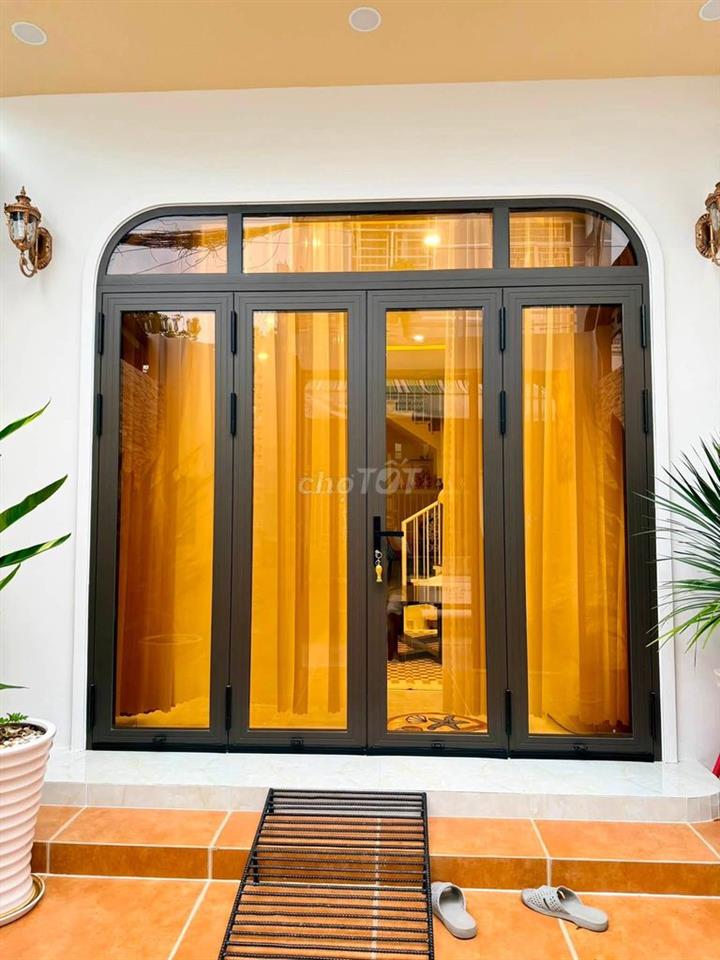 NHÀ KIÊN CỐ KDC SAO MAI MỸ THO