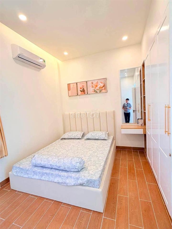 NHÀ KIÊN CỐ KDC SAO MAI MỸ THO