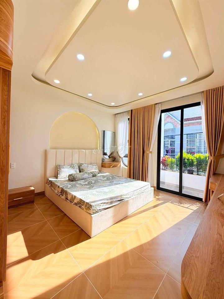 NHÀ KIÊN CỐ KDC SAO MAI MỸ THO