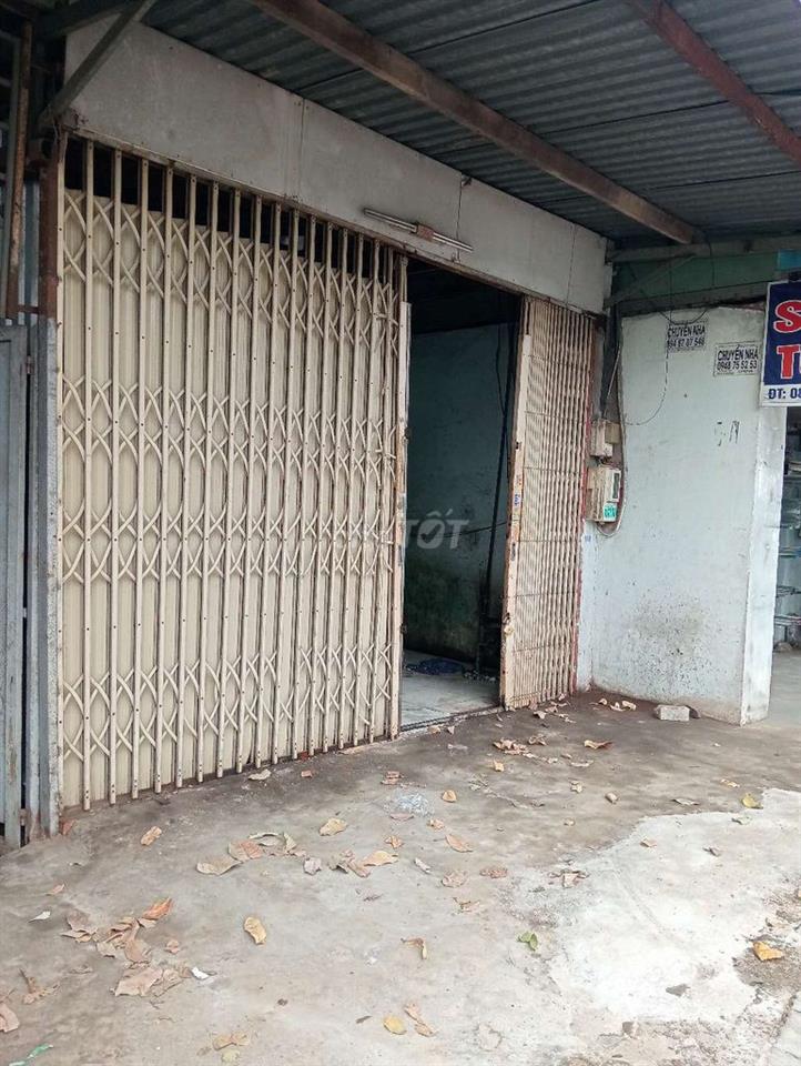 Cần cho thuê mặt bằng kinh doanh 85m²