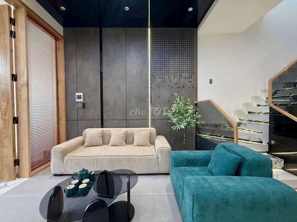 Cho Thuê Nhà Mới Nguyên Căn