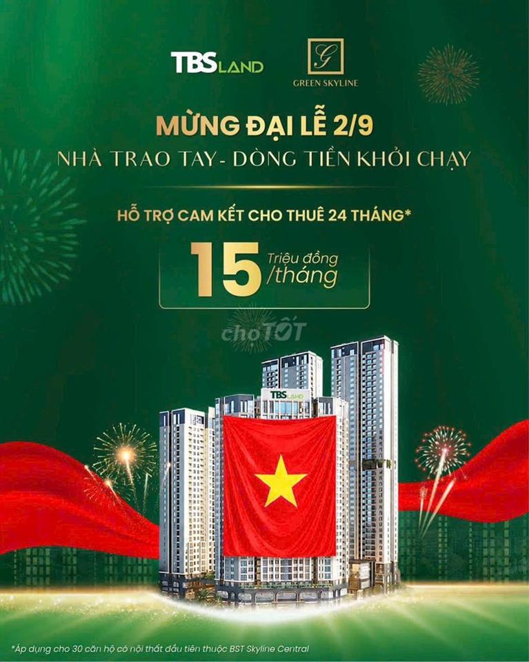 NHẬN ĐẶT LỊCH THAM QUAN NHÀ THỰC TẾ – GREEN SKYLINE