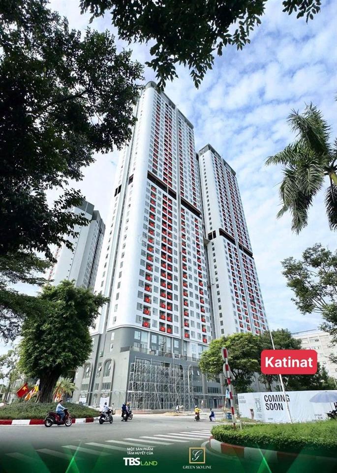 NHẬN ĐẶT LỊCH THAM QUAN NHÀ THỰC TẾ – GREEN SKYLINE
