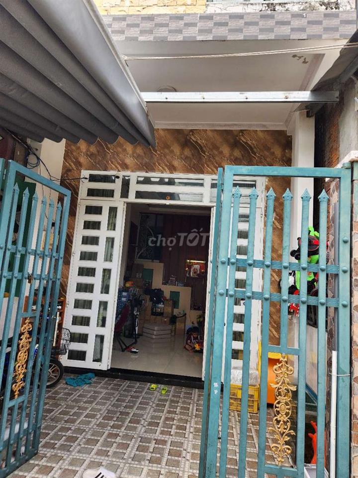 nhà 1 trệt 1 lầu gần công an phường cái khế