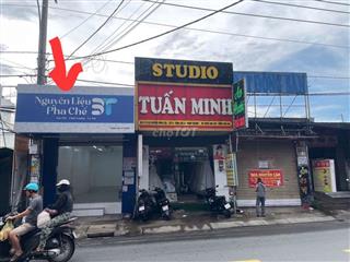 CHO THUÊ NGUYÊN CĂN MẶT TIỀN VĨNH LỘC A - BÌNH CHÁNH 