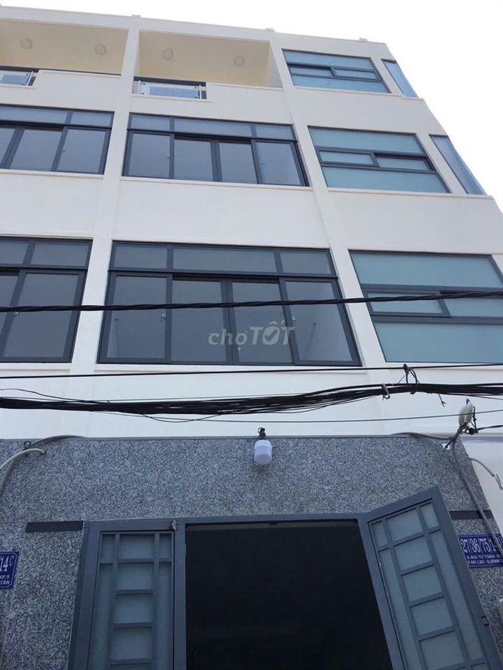CHÍNH CHỦ BÁN NHÀ SỔ CHUNG AN LẠC, BÌNH TÂN - 48M² Ở NGAY