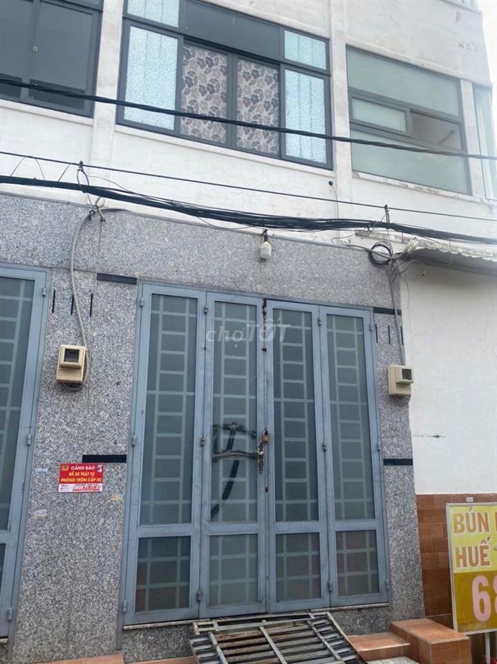 CHÍNH CHỦ BÁN NHÀ SỔ CHUNG AN LẠC, BÌNH TÂN - 48M² Ở NGAY
