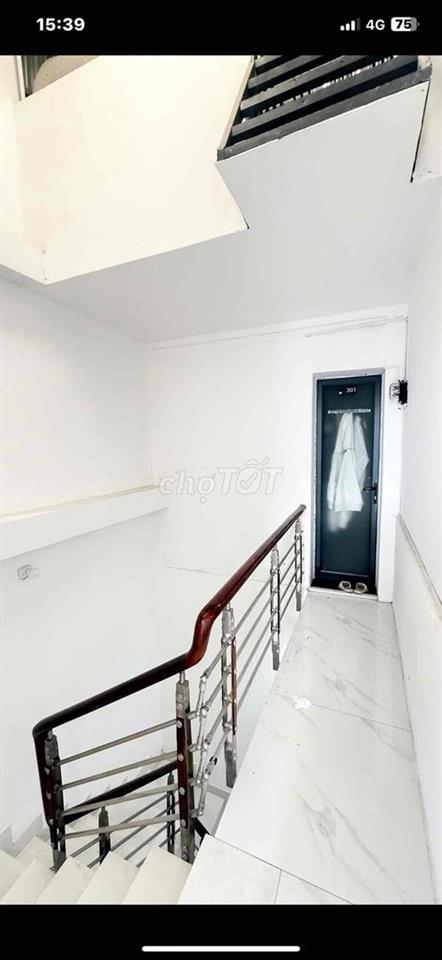 ban nha 685/30/18A .xvnt p26 binh thanh hẻm xe hơi