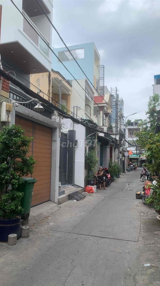 ban nha 685/30/18A .xvnt p26 binh thanh hẻm xe hơi