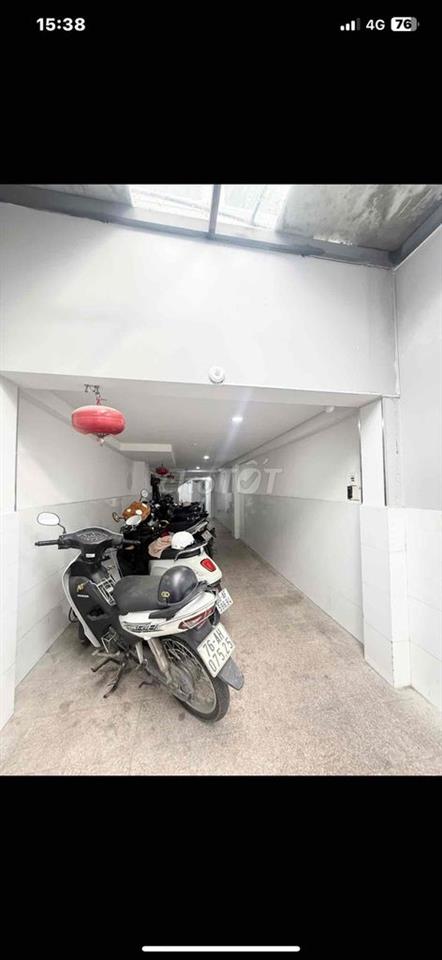 ban nha 685/30/18A .xvnt p26 binh thanh hẻm xe hơi