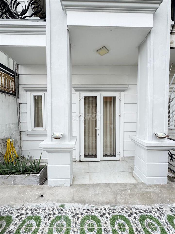 🏡 BÁN NHÀ PHỐ – HẺM XE HƠI LỚN, AN NINH TỐT – VỊ TRÍ ĐẸP