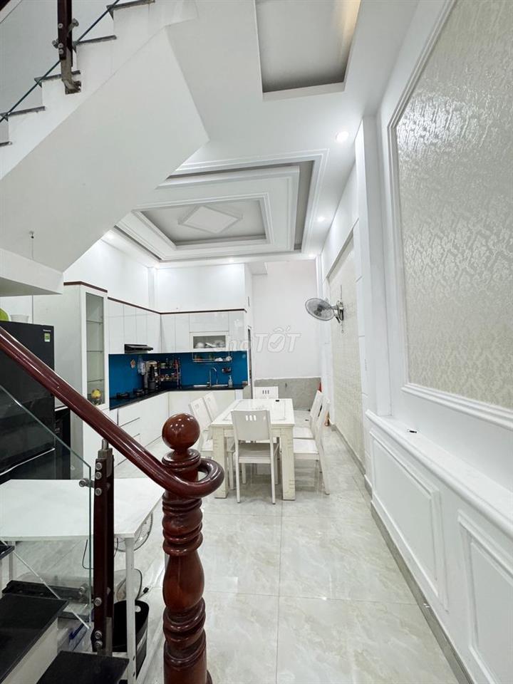 🏡 BÁN NHÀ PHỐ – HẺM XE HƠI LỚN, AN NINH TỐT – VỊ TRÍ ĐẸP