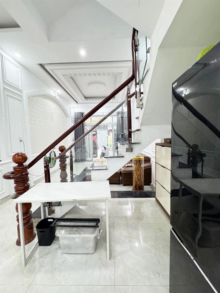 🏡 BÁN NHÀ PHỐ – HẺM XE HƠI LỚN, AN NINH TỐT – VỊ TRÍ ĐẸP